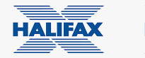 An image of Halifax bank logo